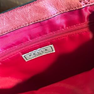 Pelle Studio shoulder tote